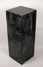 CONTEMPORARY, GOLDEN, CERAMIC TABLE LAMP