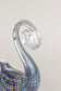 MID CENTURY, ITALY, MURANO GLASS BIRD, SCULPTURE, 1970