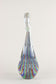 MID CENTURY, ITALY, MURANO GLASS BIRD, SCULPTURE, 1970