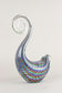 MID CENTURY, ITALY, MURANO GLASS BIRD, SCULPTURE, 1970