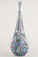MID CENTURY, ITALY, MURANO GLASS BIRD, SCULPTURE, 1970