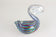 MID CENTURY, ITALY, MURANO GLASS BIRD, SCULPTURE, 1970