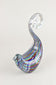 MID CENTURY, ITALY, MURANO GLASS BIRD, SCULPTURE, 1970