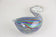 MID CENTURY, ITALY, MURANO GLASS BIRD, SCULPTURE, 1970