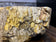 CONTEMPORARY, PETRIFIED WOOD SINK, BEIGE, BROWN, YELLOW, PINK, 2024