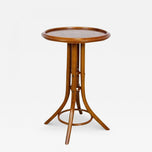 ART NOUVEAU, BENTWOOD, SIDE TABLE, PLANT STAND, AUSTRIA, CIRCA 1900