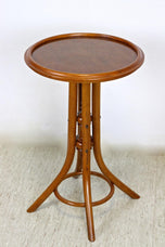 ART NOUVEAU, BENTWOOD, SIDE TABLE, PLANT STAND, AUSTRIA, CIRCA 1900