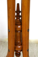 ART NOUVEAU, BENTWOOD, SIDE TABLE, PLANT STAND, AUSTRIA, CIRCA 1900