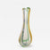 MID CENTURY MODERN, MURANO GLASS, VASE, SOMMERSO, ITALY, 1960