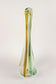 MID CENTURY MODERN, MURANO GLASS, VASE, SOMMERSO, ITALY, 1960
