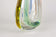 MID CENTURY MODERN, MURANO GLASS, VASE, SOMMERSO, ITALY, 1960