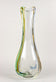 MID CENTURY MODERN, MURANO GLASS, VASE, SOMMERSO, ITALY, 1960