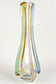 MID CENTURY MODERN, MURANO GLASS, VASE, SOMMERSO, ITALY, 1960