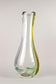 MID CENTURY MODERN, MURANO GLASS, VASE, SOMMERSO, ITALY, 1960