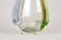 MID CENTURY MODERN, MURANO GLASS, VASE, SOMMERSO, ITALY, 1960