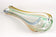 MID CENTURY MODERN, MURANO GLASS, VASE, SOMMERSO, ITALY, 1960