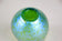 L0ETZ WITWE, BOHEMIA, GLASS VASE, IRIDESCENT, CRETA PAPILLON, circa 1902