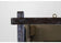 RUSTIC, BLACK FOREST, WALL MIRROR, AUSTRIA, CIRCA 1890
