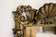 MID CENTURY ITALIAN, FLORentine, WALL MIRROR, ITALY, CIRCA 1940/50