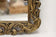 MID CENTURY ITALIAN, FLORentine, WALL MIRROR, ITALY, CIRCA 1940/50