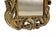 MID CENTURY ITALIAN, FLORentine, WALL MIRROR, ITALY, CIRCA 1940/50