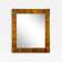19TH CENTURY, AUSTRIA, NUTWOOD, WALL MIRROR, BIEDERMEIER, 1840