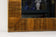 19TH CENTURY, AUSTRIA, NUTWOOD, WALL MIRROR, BIEDERMEIER, 1840