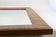 19TH CENTURY, AUSTRIA, NUTWOOD, WALL MIRROR, BIEDERMEIER, 1840