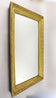 19TH CENTURY, AUSTRIA, BIEDERMEIER WALL MIRROR, GILT