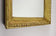 19TH CENTURY, AUSTRIA, BIEDERMEIER WALL MIRROR, GILT