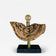 MODERN, ORGANIC, DRIFTWOOD TABLE LAMP, LED