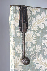 18TH CENTURY, AUSTRIA, NUTWOOD, BAROQUE CABINET, INLAY WORKS