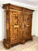 18TH CENTURY, AUSTRIA, NUTWOOD, BAROQUE CABINET, INLAY WORKS