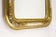 GILT, 19TH CENTURY, AUSTRIA, WALL MIRROR, STUCCO WORKS, ROUNDED CORNERS, CA 1840
