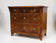 19TH CENTURY, AUSTRIA, NUTWOOD CHEST OF DRAWERS, BIEDERMEIER