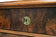 19TH CENTURY, AUSTRIA, NUTWOOD CHEST OF DRAWERS, BIEDERMEIER