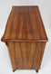 19TH CENTURY, AUSTRIA, NUTWOOD CHEST OF DRAWERS, BIEDERMEIER