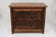 19TH CENTURY, AUSTRIA, NUTWOOD CHEST OF DRAWERS, BIEDERMEIER