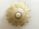 MURANO GLASS, GOLDEN, CEILING LIGHT, FLUSH MOUNT, VENICE, 2003