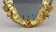 LATE 18TH CENTURY, ITALY, WALL MIRROR, GILT, HANDCARVED, BAROQUE