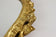 LATE 18TH CENTURY, ITALY, WALL MIRROR, GILT, HANDCARVED, BAROQUE
