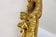 LATE 18TH CENTURY, ITALY, WALL MIRROR, GILT, HANDCARVED, BAROQUE