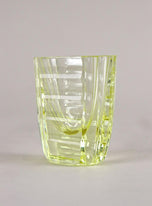 20TH CENTURY, ART DECO, LIQUOR SET, DECANTER, SHOT GLASSES