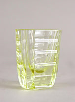 20TH CENTURY, ART DECO, LIQUOR SET, DECANTER, SHOT GLASSES