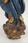 18TH CENTURY, AUSTRIA, POLYCHROME VIRGIN & CHILD WALL SCULPTURE