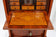 19TH CENTURY, AUSTRIA, NUTWOOD, BIEDERMEIER, SECRETARY DESK