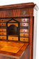 19TH CENTURY, AUSTRIA, NUTWOOD, BIEDERMEIER, SECRETARY DESK