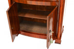 19TH CENTURY, AUSTRIA, NUTWOOD, BIEDERMEIER, SECRETARY DESK