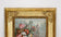 PAIR, OF, FLORAL, STILL, LIFE, OIL, PAINTINGS, SIGNED, V. LANDI, FRAMED, IT, CA. 1990