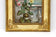 PAIR, OF, FLORAL, STILL, LIFE, OIL, PAINTINGS, SIGNED, V. LANDI, FRAMED, IT, CA. 1990